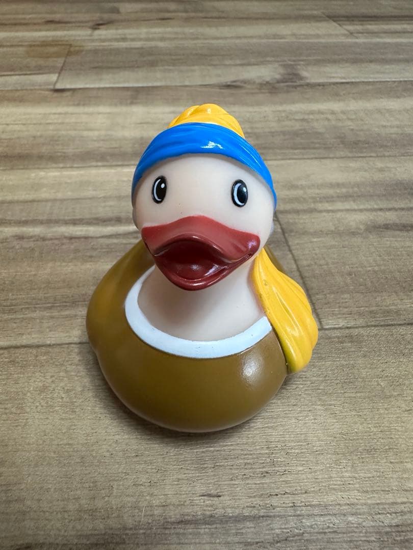 新品】オランダ マウリッツハイス美術館 ミュージアムショップ ラバー