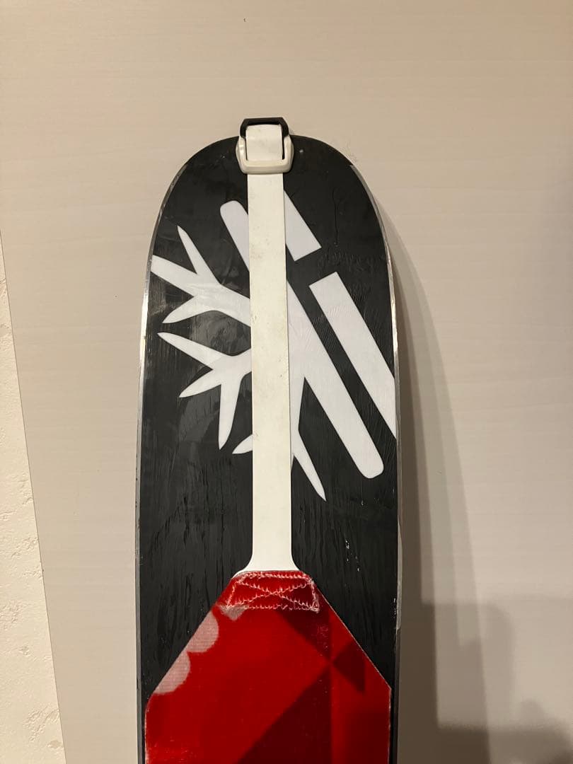 値下げ)DPSワイラーA106 185 + サロモンシフト13 + G3シール - メルカリ