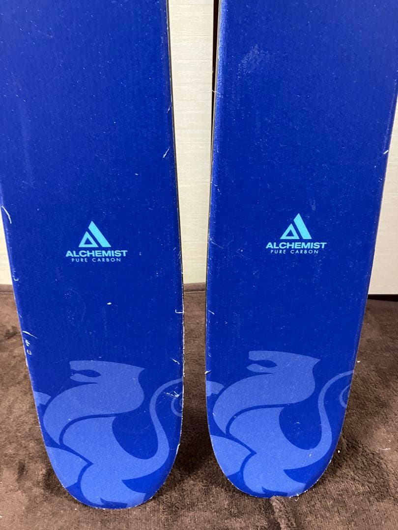 値下げ)DPSワイラーA106 185 + サロモンシフト13 + G3シール - メルカリ