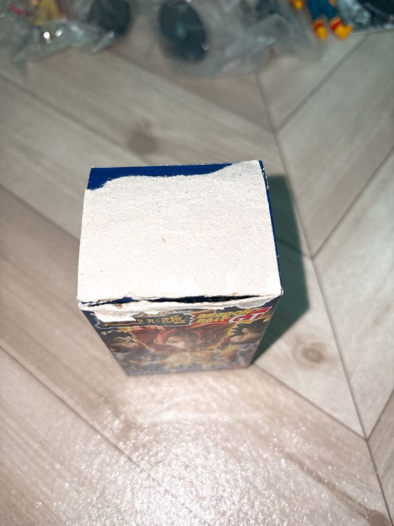 ドラゴンボールGT　超造形魂6箱+5体