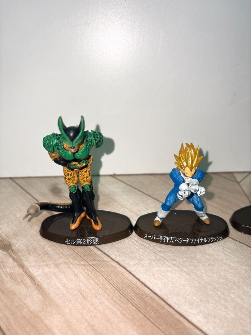 ドラゴンボールGT　超造形魂6箱+5体