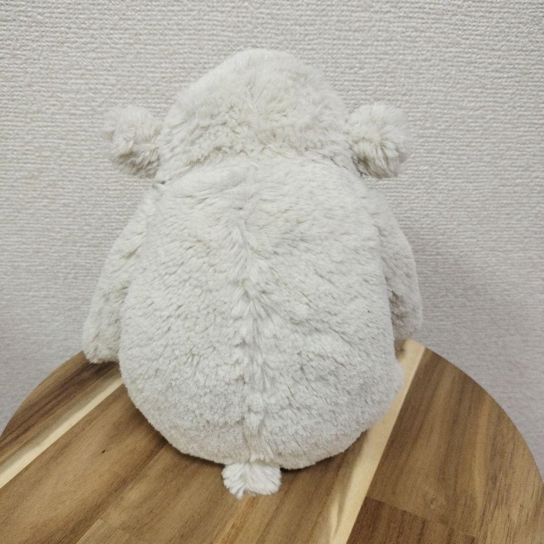 J**様 モンスイユ　しろくま　ぬいぐるみ