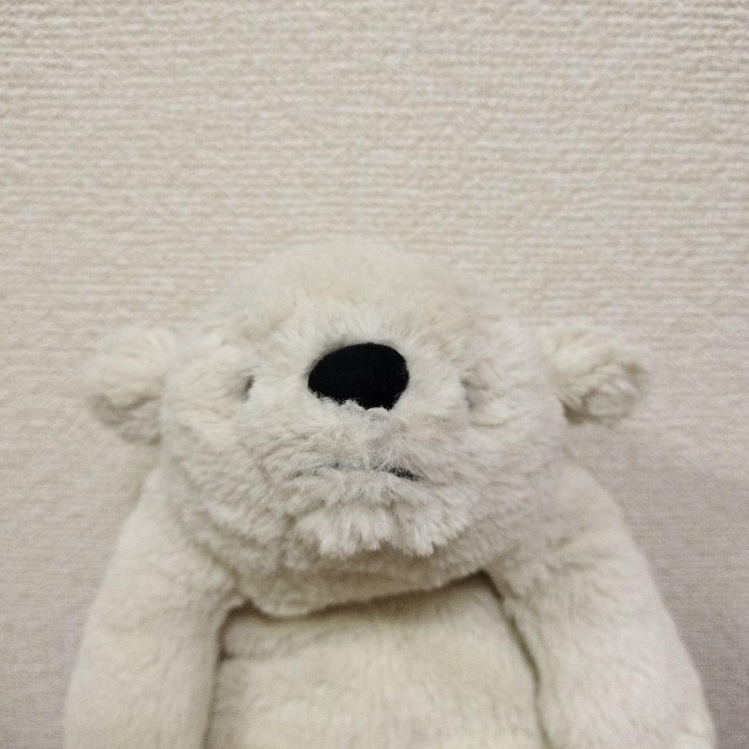 J**様 モンスイユ　しろくま　ぬいぐるみ