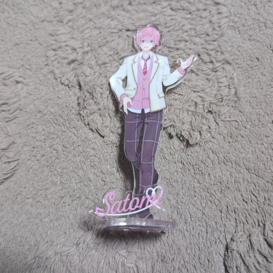 さとみくんアクスタ - メルカリ