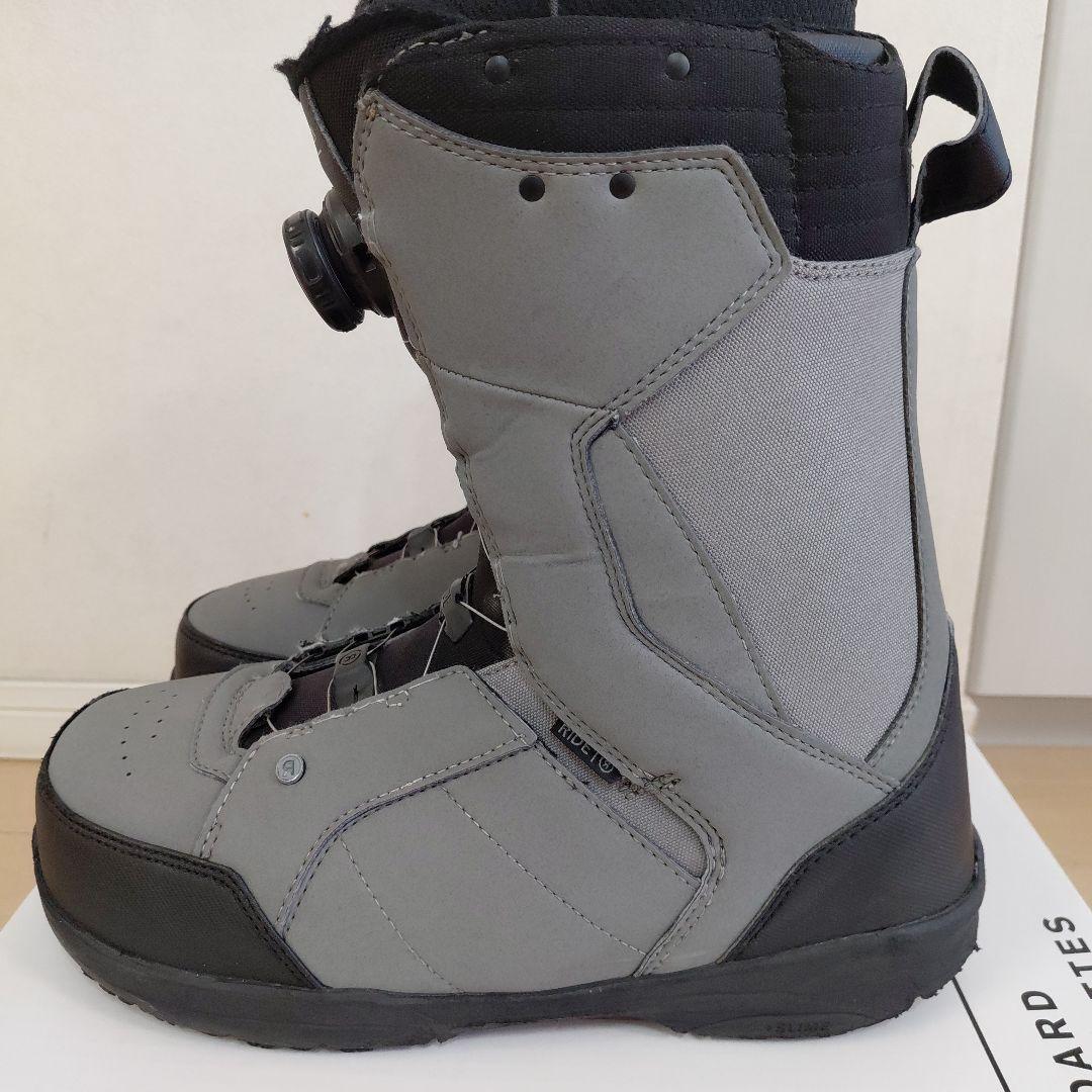 JACKSON スノーボードブーツ グレー - スノーボード人気