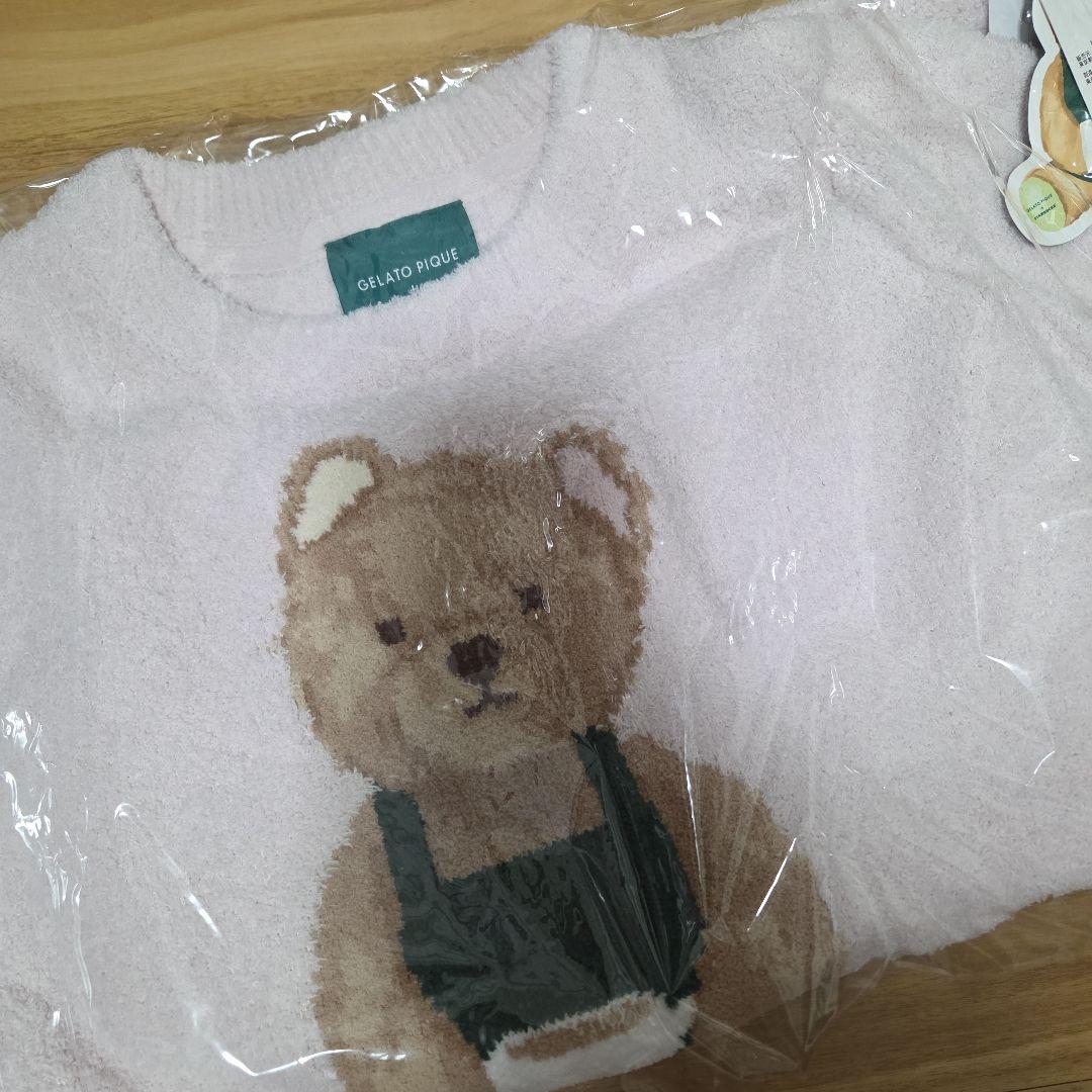 GELATO PIQUE × STARBUCKS ルームウェア 9/25〜28 渋谷cocoti店限定 🧸とびきりスイートなパジャマパーティー