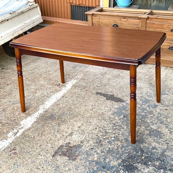 ジャパンビンテージ　ダイニングテーブル　コロニアルデザイン　日本製 楽天市場】＼ポイント5倍☆28日まで！／ 幅130cmダイニングテーブル