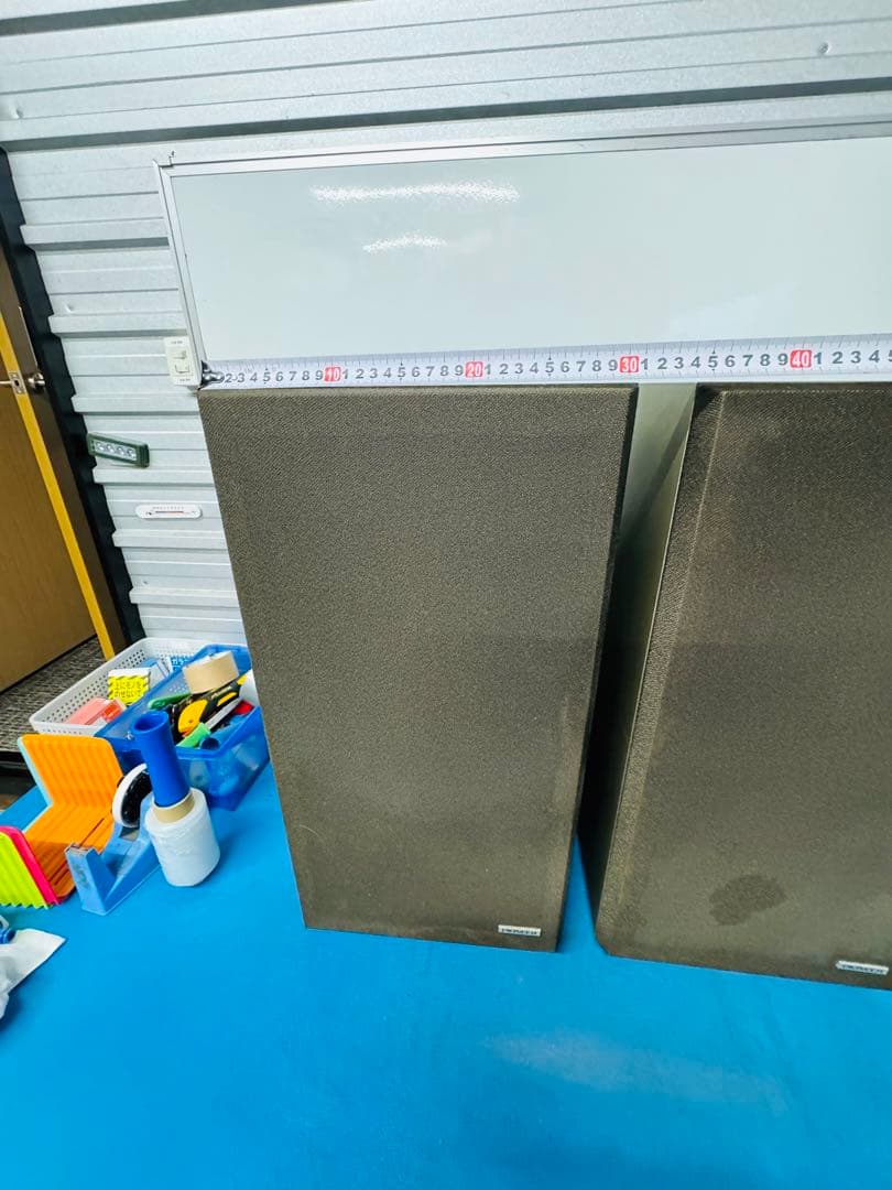 希少品！昭和レトロ pioneerパイオニア スピーカー ペア CS-F300