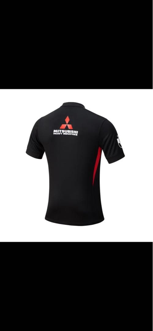 浦和レッズ 2025 ユニフォーム 3rd 黒 ユニ 2XL XL