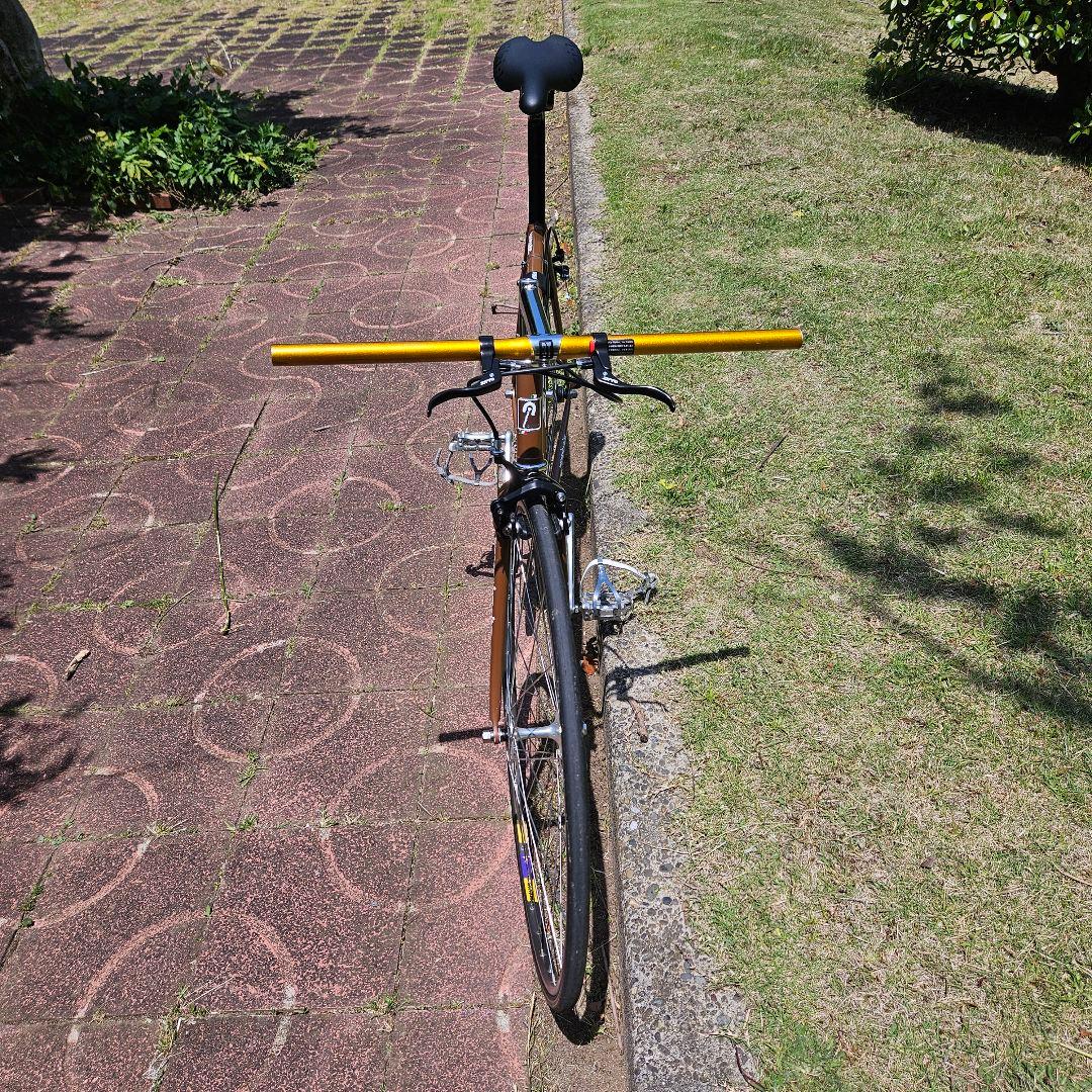 MECANICO GIRO ジロ 525 NJS フレームセット - メルカリ