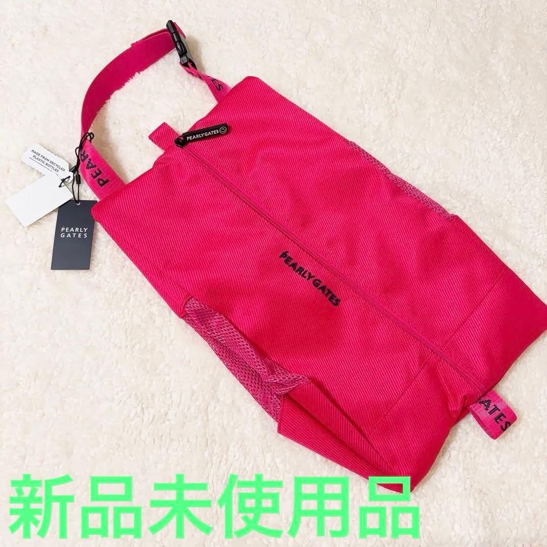 新品未使用品 パーリーゲイツ シューズケース 楽天市場】【PREMIUM CHOICE】【NEW DESIGN】PEARLY GATES パーリー