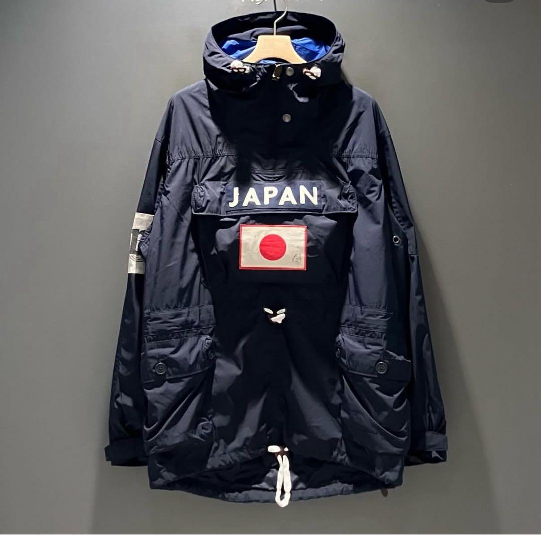 POLO RALPH LAUREN BEAMS JAPANORAK - メルカリ