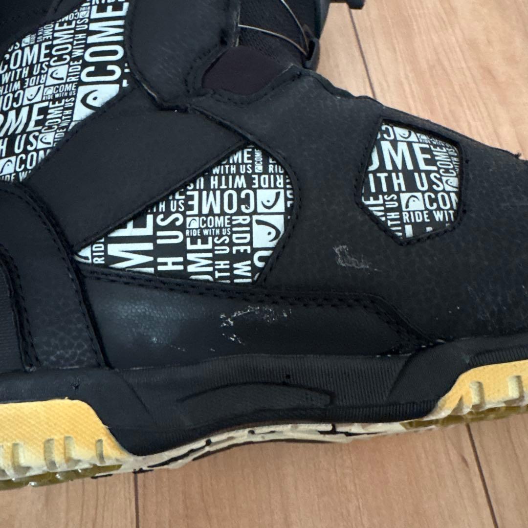 Head ヘッド スノーボードブーツ 収納バッグ付き 26.0cm