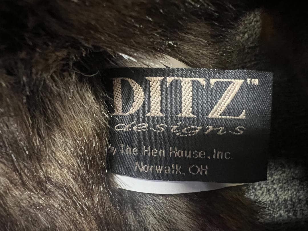 希少　USA製　Ditz Designs スタンディングラビット