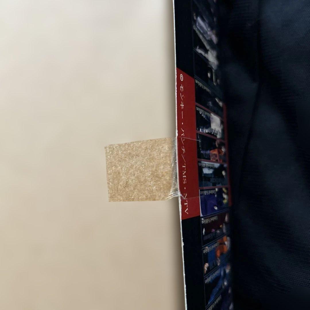 【未開封】ルパン三世 & マモー 限定フィギュア