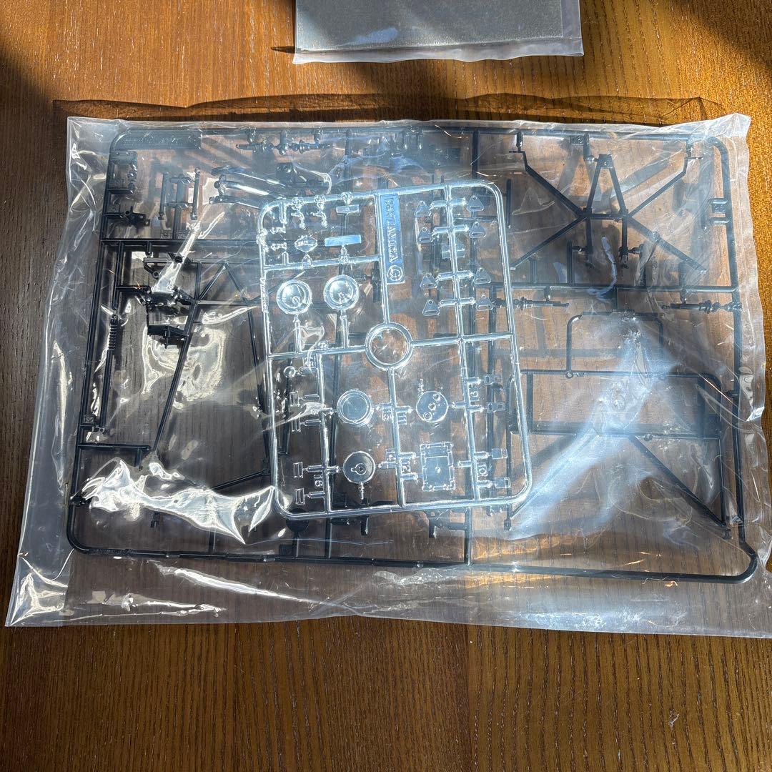 タミヤ　1/12 ビッグスケール　プラモデル　ケーターハム　スーパーセブン