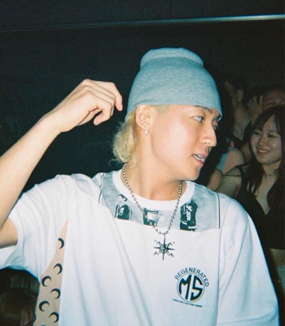 LEX LANA着用 HOLBA 003 small ネックレス ホルバ 新品 - メルカリ