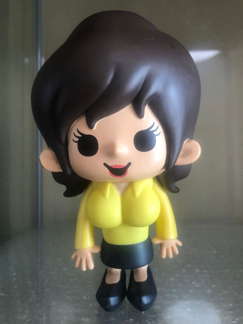 ルパン三世 パンソンワークスフィギュア 大サイズ 5体セット - メルカリ