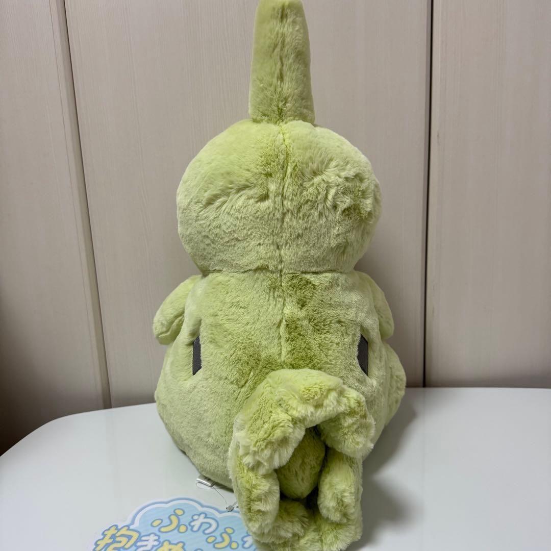 ふわふわ抱きぬいぐるみ　ヨーギラス