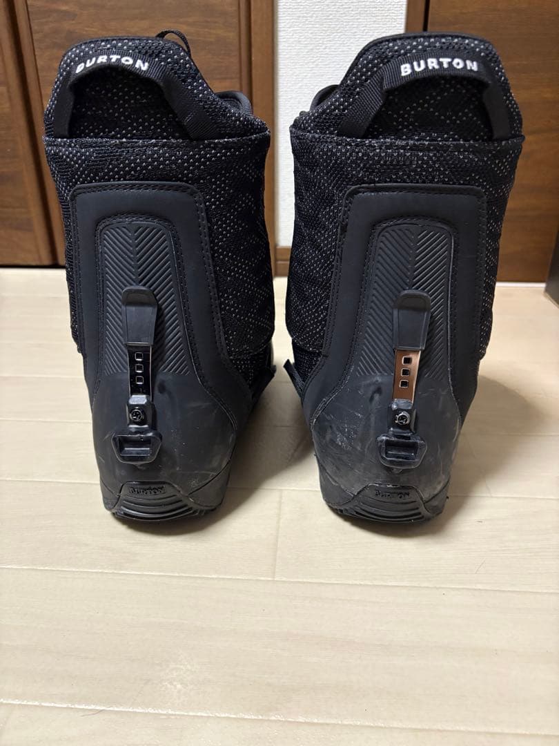 Burton バートン SWATH スワス ステップオン 黒 27.5cm 箱付