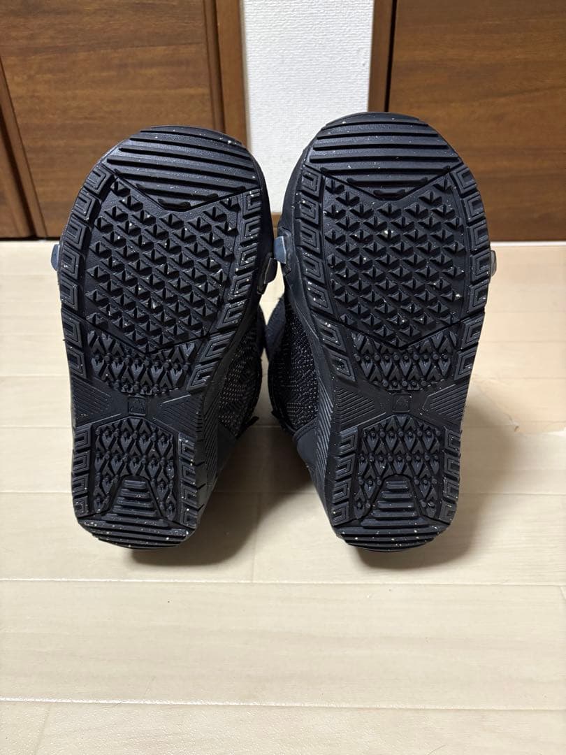 Burton バートン SWATH スワス ステップオン 黒 27.5cm 箱付