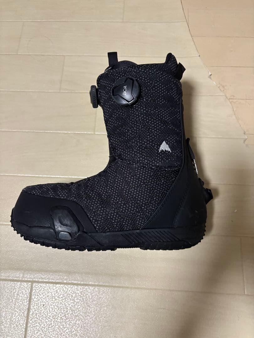 Burton バートン SWATH スワス ステップオン 黒 27.5cm 箱付