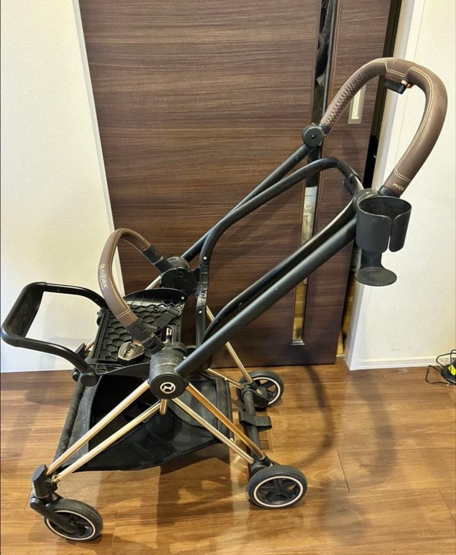 サイベックス　ミオス　フレーム　ドリンクホルダー付き サイベックス（CYBEX） ＼純正カップホルダープレゼント中