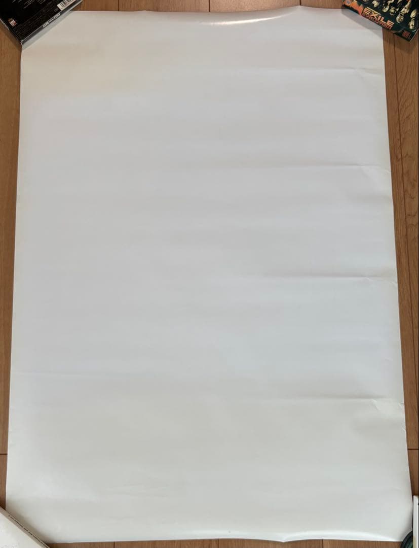 明日花キララ　ポスター　2枚　非売品