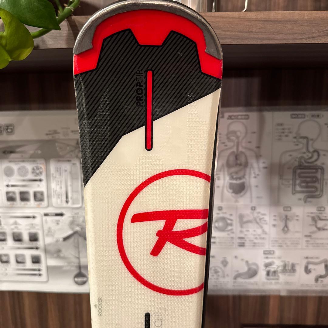 【ケース付】Rossignol Pursuit 100 スキー板 163cm ケース付】Rossignol Pursuit 100 スキー板 163cm - メルカリ