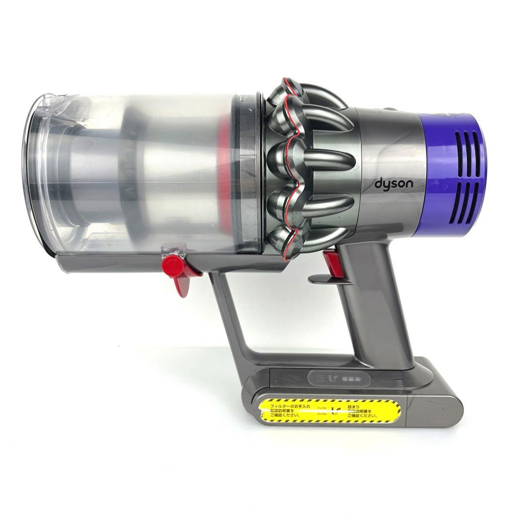 美品】ダイソン dyson V10 SV12 分解清掃済55分