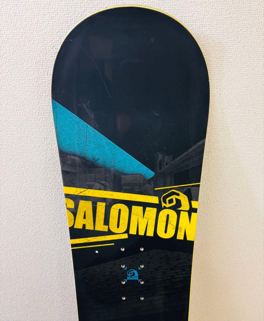 傷少 サロモン SURFACE 152cm SALOMON スノーボード - メルカリ