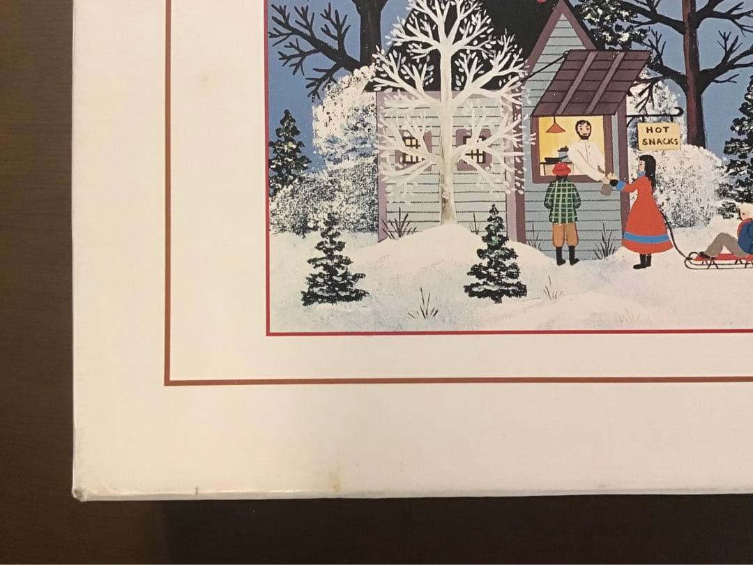 ジグソーパズル　ジェーン ウースター スコット 2014 ピース