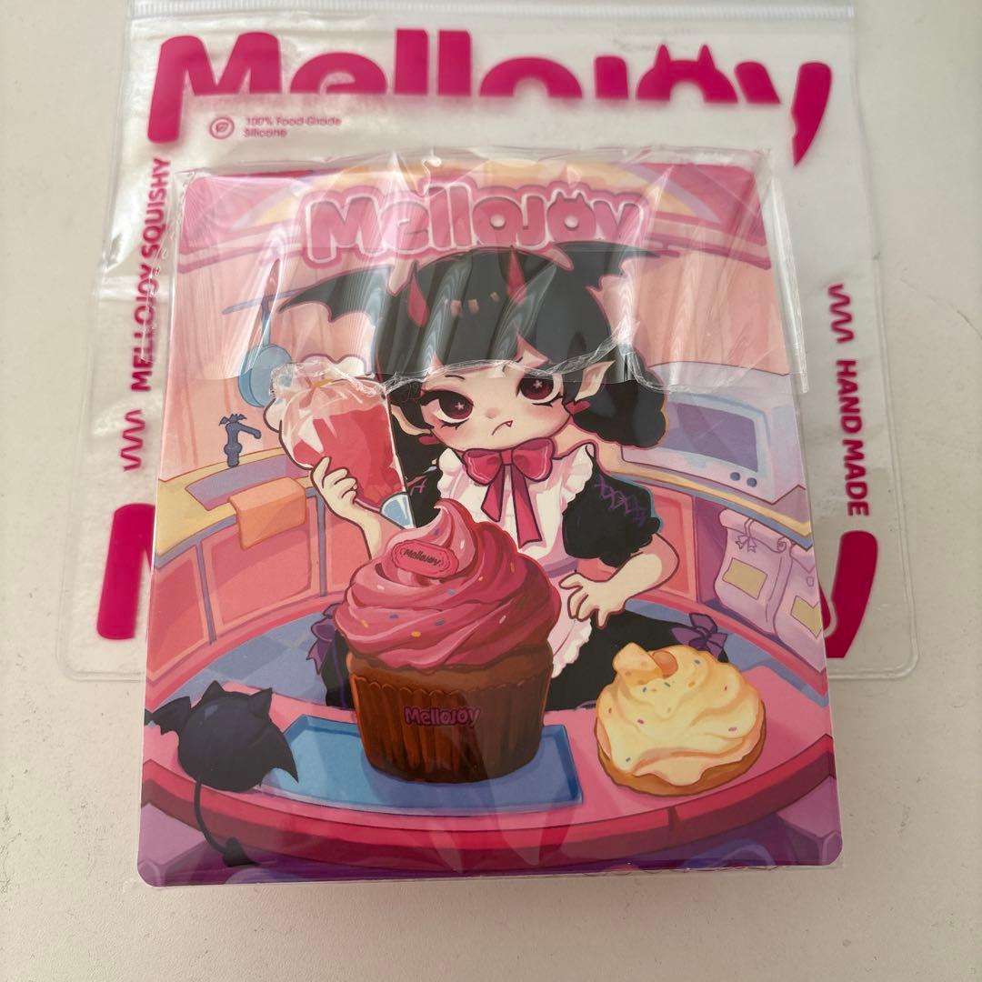 mellojoy スクイーズ カップケーキか？ - メルカリ