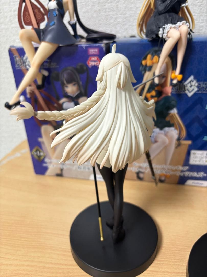 FGO フィギュア　ぬーどるストッパー　SPM