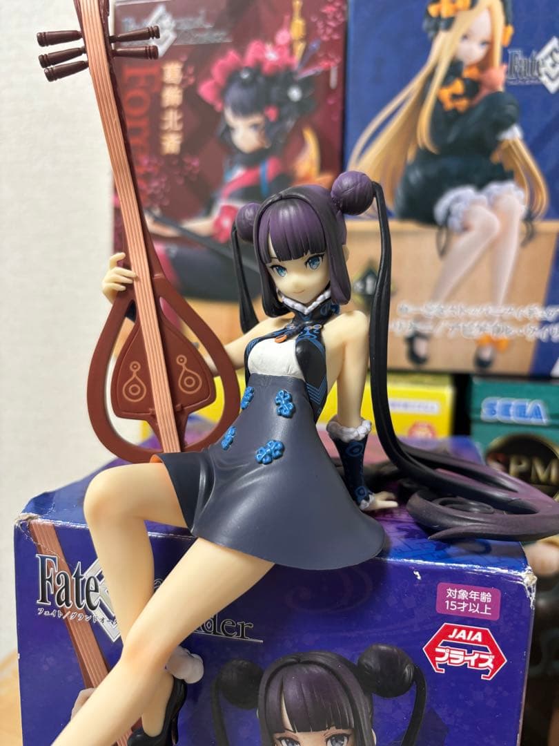 FGO フィギュア　ぬーどるストッパー　SPM