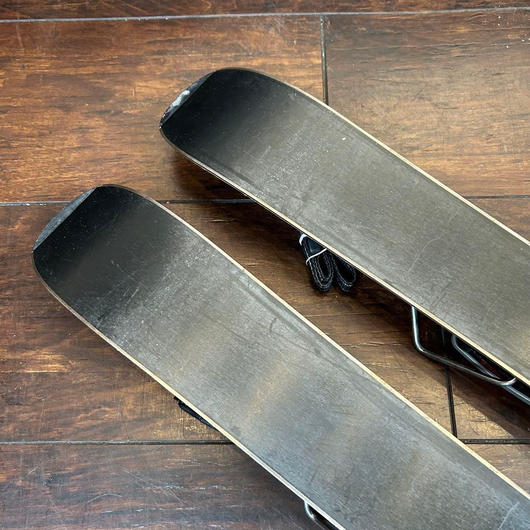 SALOMON miniVERSE 90cm ブーツ　ロシニョール　25.5cm