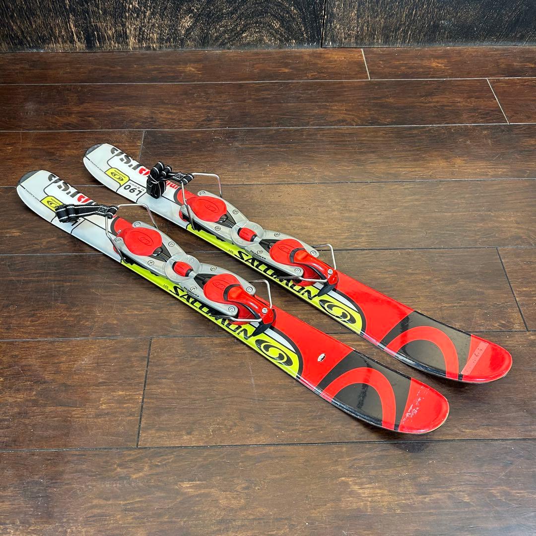 SALOMON miniVERSE 90cm ブーツ　ロシニョール　25.5cm