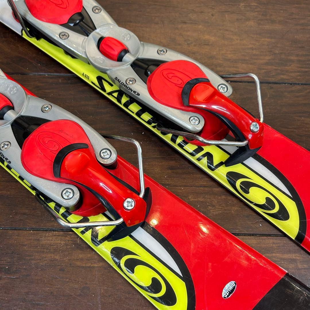 SALOMON miniVERSE 90cm ブーツ　ロシニョール　25.5cm