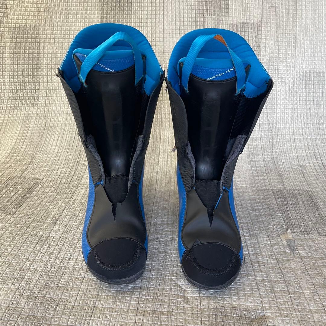 LANGE ラングRS 130 wide 26.5cm 未使用インソール