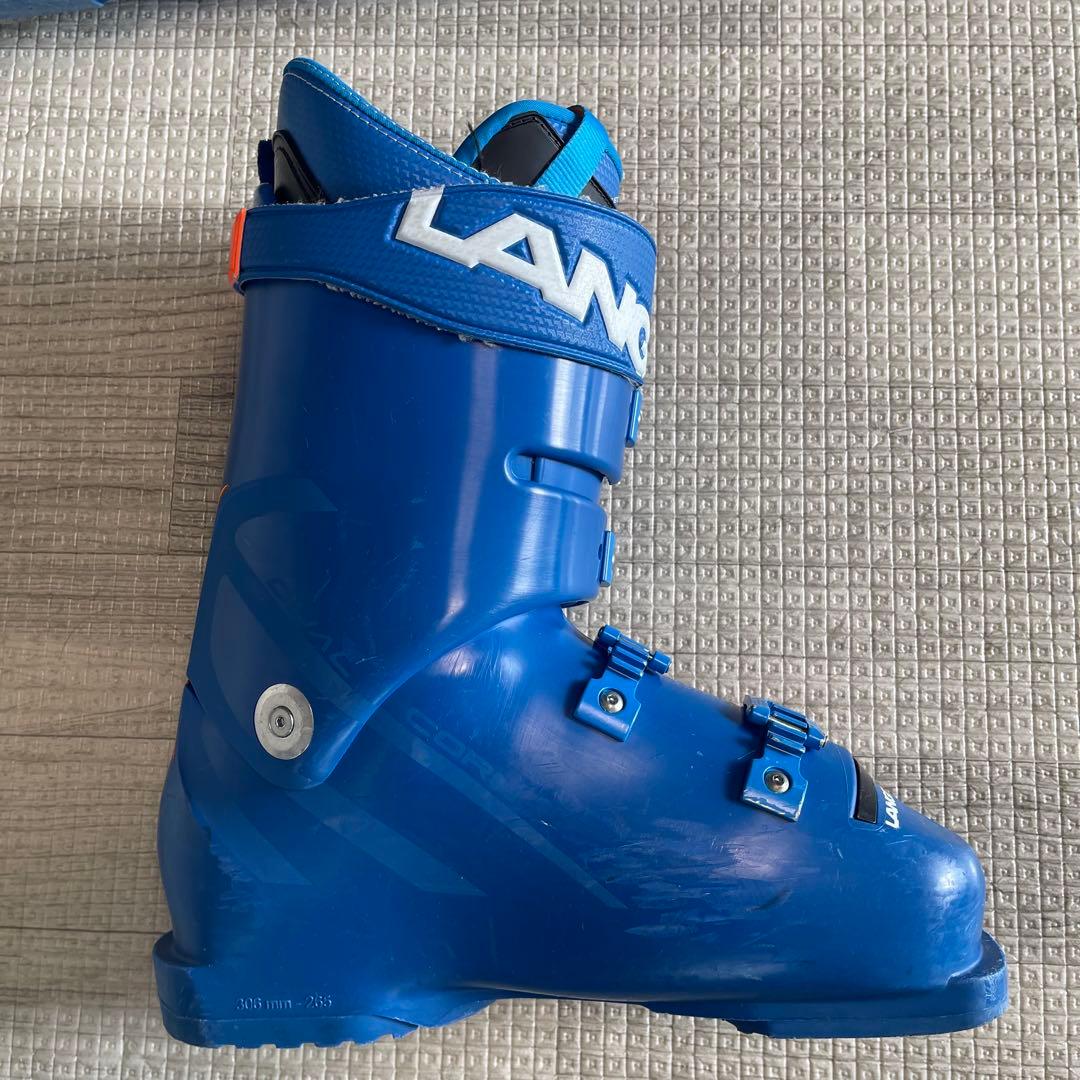 LANGE ラングRS 130 wide 26.5cm 未使用インソール