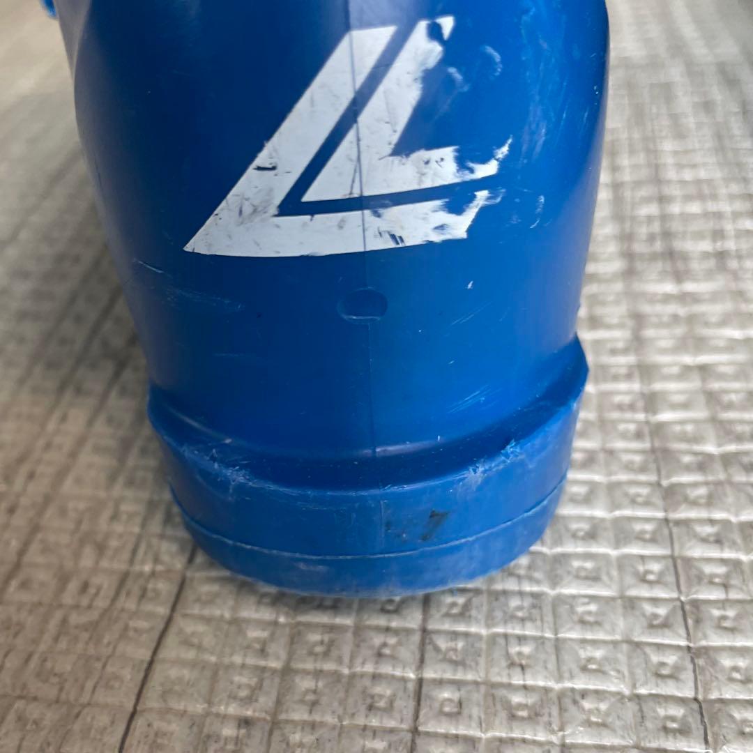 LANGE ラングRS 130 wide 26.5cm 未使用インソール