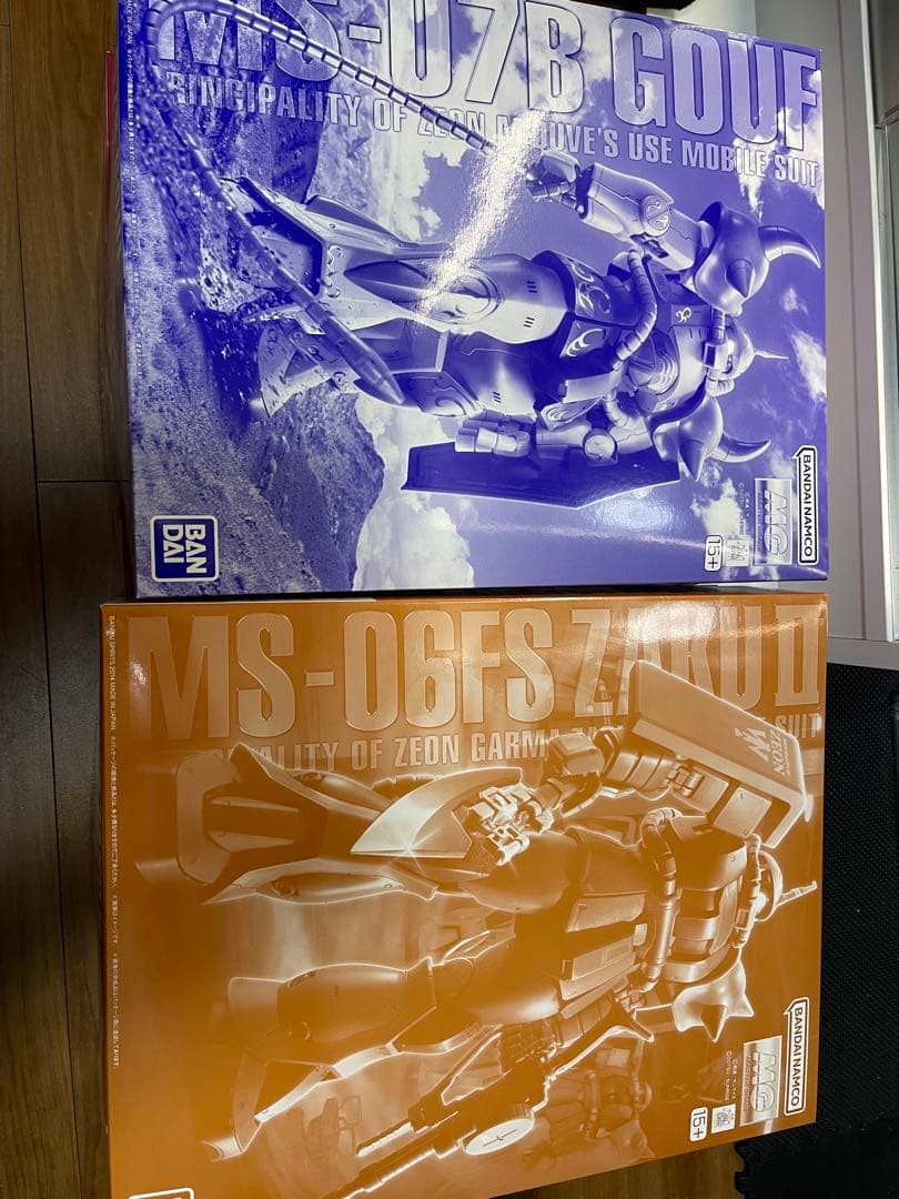 プレバンキットまとめ売り