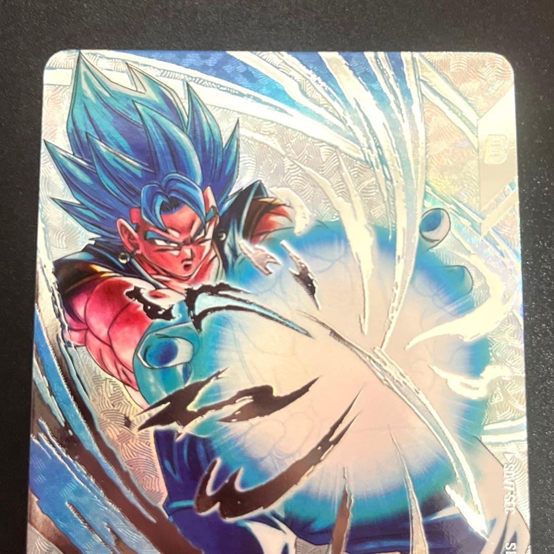 ドラゴンボールスーパーダイバーズ SDV7-SEC ベジット sec パラレル