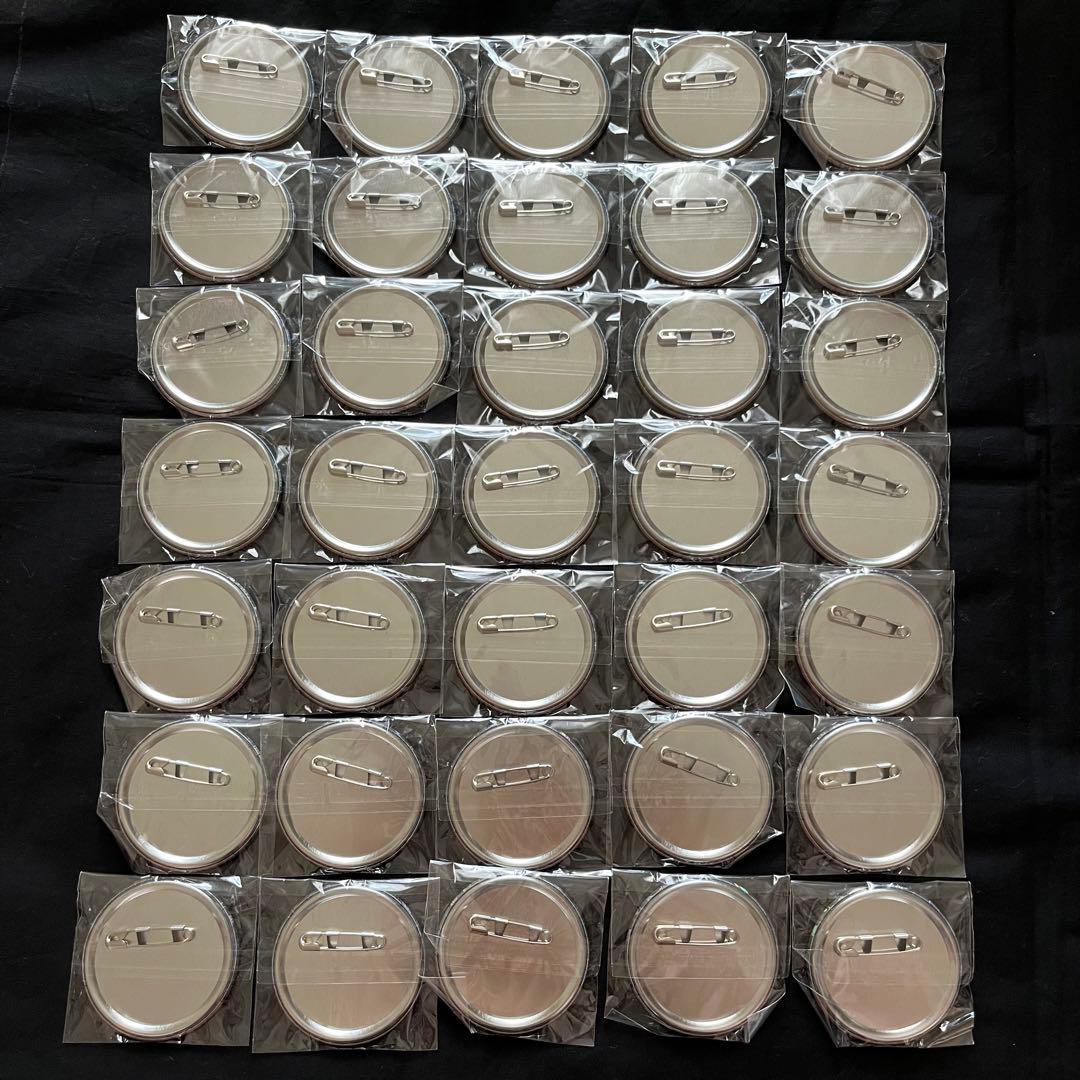 孤爪研磨 ハイキュー ofd ホログラム缶バッジ まとめ売り 痛バ