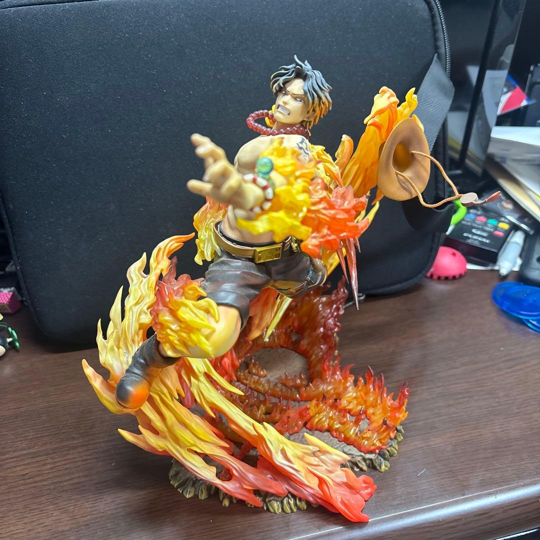 P.O.P NEO-MAXIMUM ポートガス・D・エース 15th - メルカリ