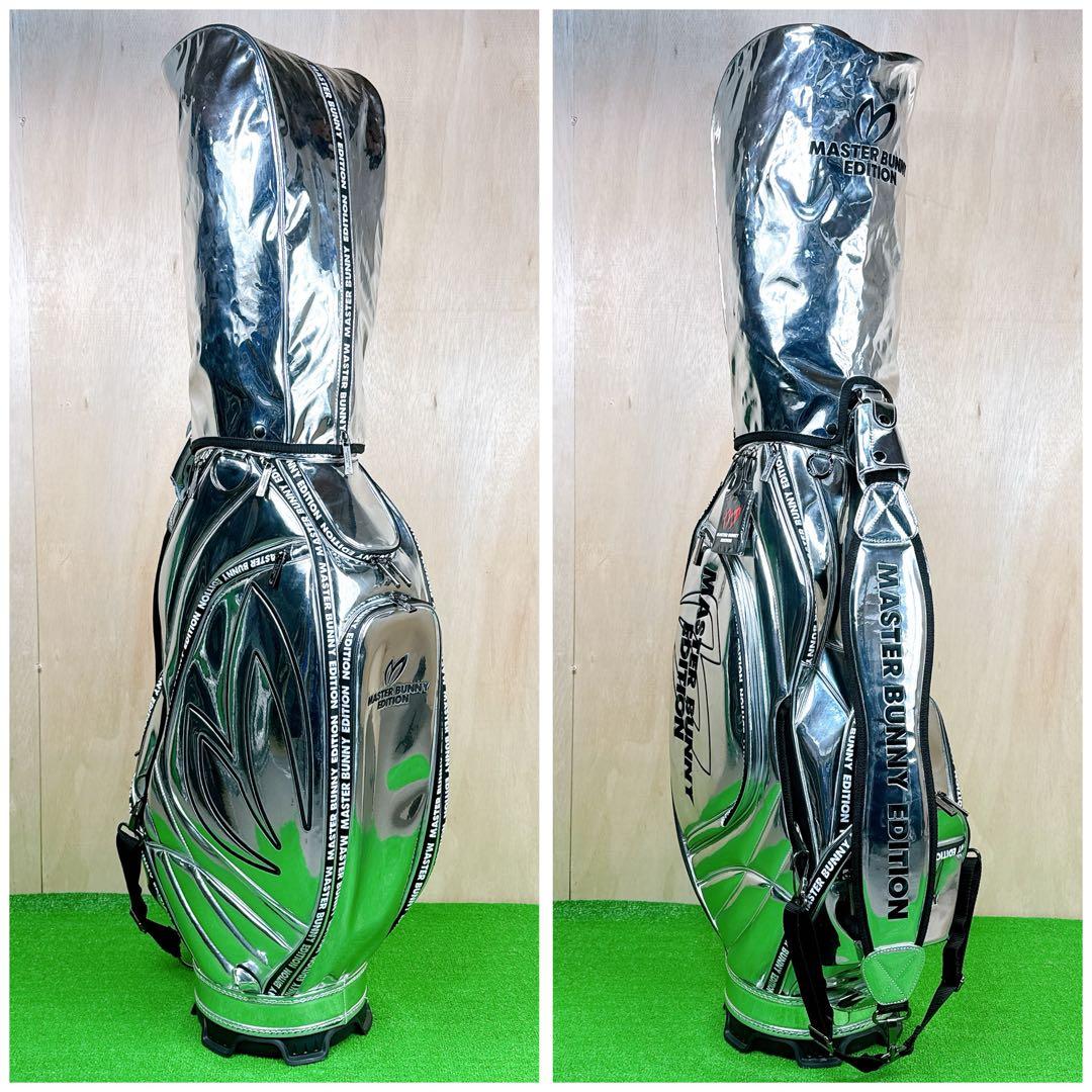 限定店舗のみ販売 マスターバニーエディション エナメル キャディ