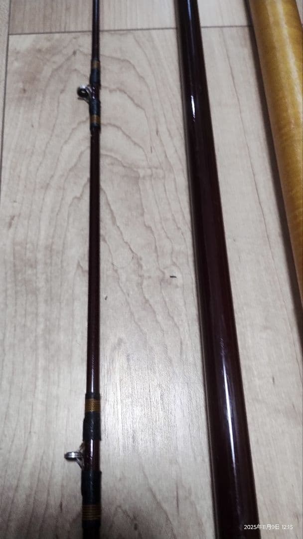 NFT NF-19L-D 5.4m 石鯛竿　クエ竿