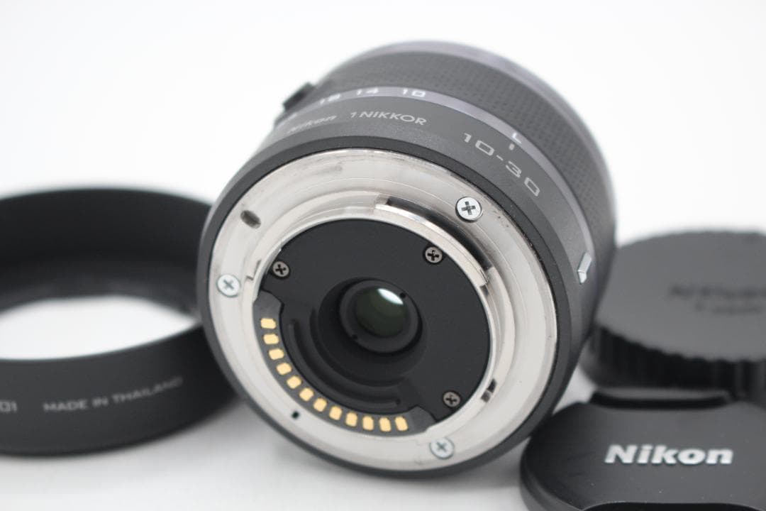 Nikon 1 NIKKOR 10-30mm F3.5-5.6 VR◆1184