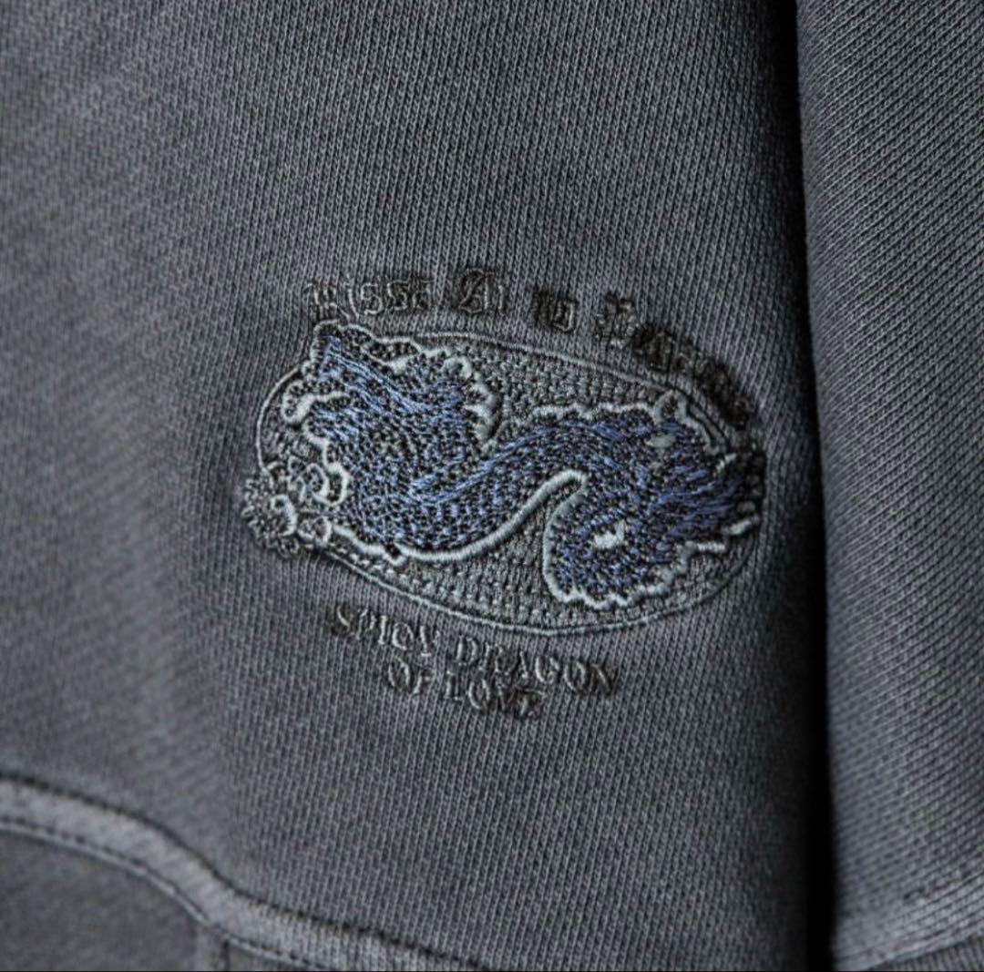 ずとまよ　ずっと真夜中でいいのに　陰陽パーカー　ダブルジップ　ジャケット　L