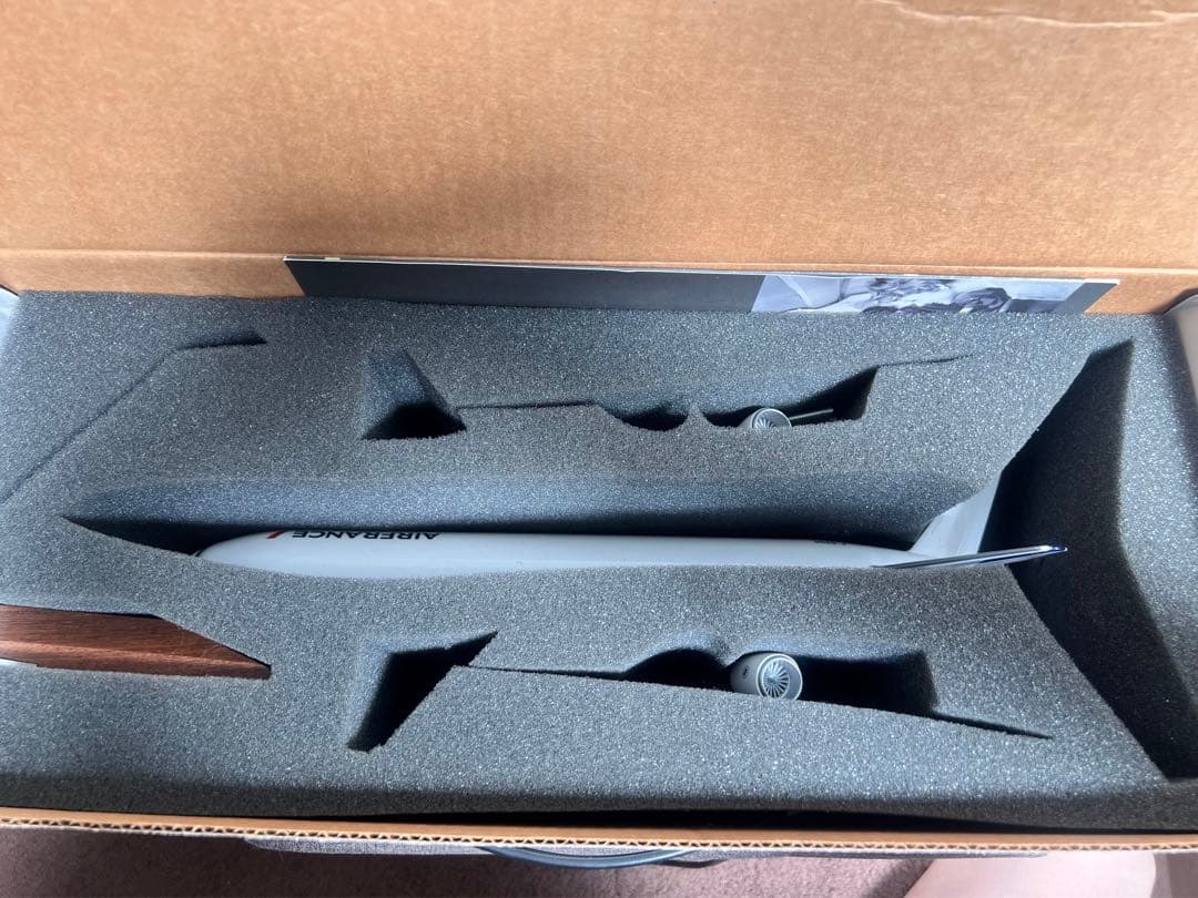 AIR FRANCE 1/200 777-300ER プラモデル 航空機 新品